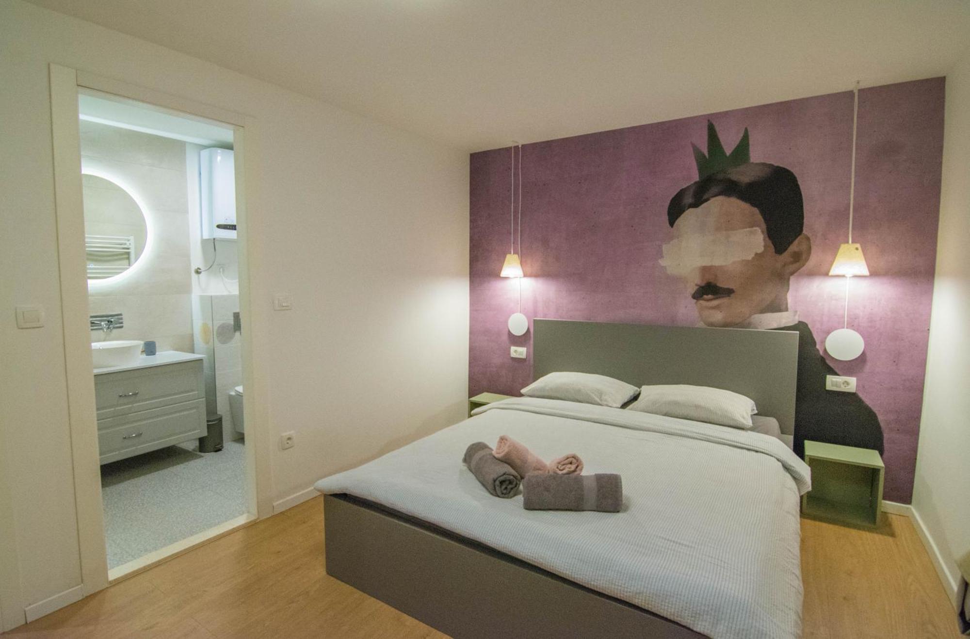 Romiru Rooms And Studio Apartment Split Exterior photo